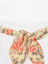 Litlookz Studio Scarf Belted Shorts, view 5