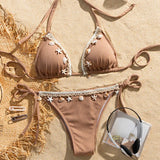 Litlookz Studio Sea Charm Bikini Set, view 5