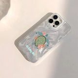 Litlookz Studio Seashell Pearly Phone Case, view 5