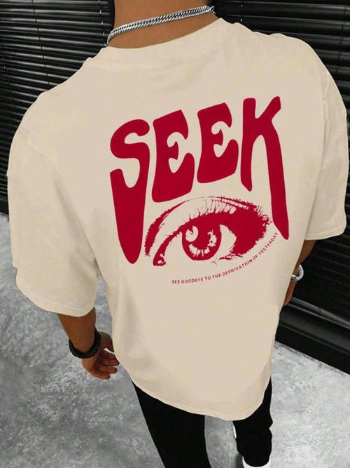 Litlookz Studio Seek Graphic Tee
