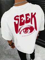 Litlookz Studio Seek Graphic Tee, view 3