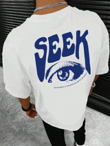 Litlookz Studio Seek Graphic Tee, view 4