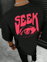 Litlookz Studio Seek Graphic Tee, view 5