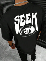 Litlookz Studio Seek Graphic Tee, view 6
