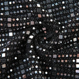 Litlookz Studio Sequined Halter Neck Top, view 6