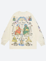 Litlookz Studio Seventh Heaven Sweater, view 2