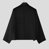 Litlookz Studio Sheer Button Shirt, view 4