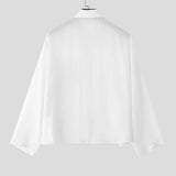 Litlookz Studio Sheer Button Shirt, view 6
