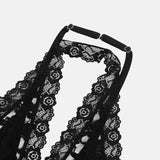 Litlookz Studio Sheer Lace Two Piece Set, view 5