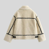 Litlookz Studio Sherpa Fleece Jacket, view 2