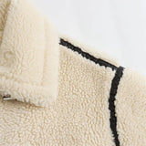 Litlookz Studio Sherpa Fleece Jacket, view 4