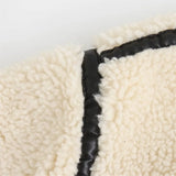 Litlookz Studio Sherpa Fleece Jacket, view 5