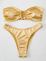 Litlookz Studio Shiny Bikini Set, view 3