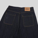 Litlookz Studio Side Stripe Wide Jeans, view 6