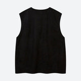 Litlookz Studio Sigilism Embroidered Sweater Vest, view 2