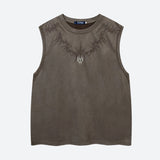 Litlookz Studio Sigilism Embroidered Sweater Vest, view 3