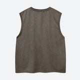 Litlookz Studio Sigilism Embroidered Sweater Vest, view 4