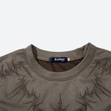 Litlookz Studio Sigilism Embroidered Sweater Vest, view 5