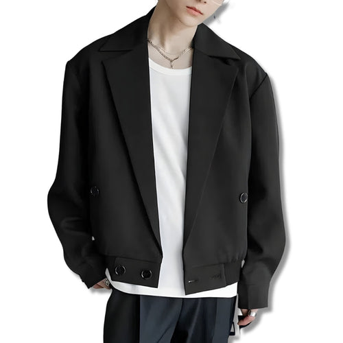 Litlookz Studio Single Breasted Blazer