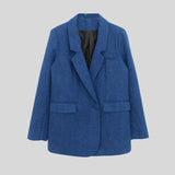 Litlookz Studio Single Button Blazer, view 4