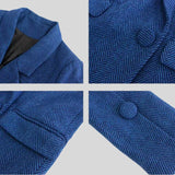 Litlookz Studio Single Button Blazer, view 5