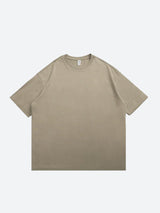 Litlookz Studio Skater Casual Basic Tee, view 4