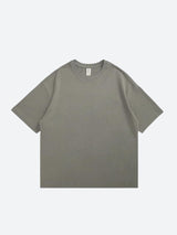 Litlookz Studio Skater Casual Basic Tee, view 5