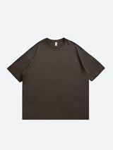 Litlookz Studio Skater Casual Basic Tee, view 6