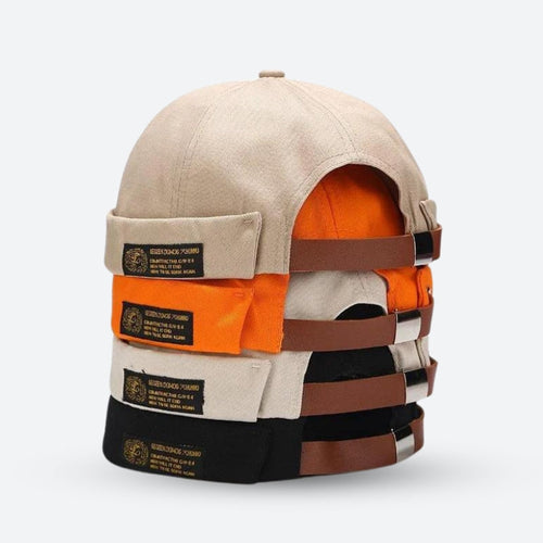 Litlookz Studio Skater Skull Cap
