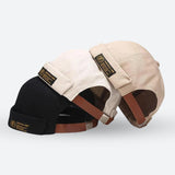 Litlookz Studio Skater Skull Cap, view 2