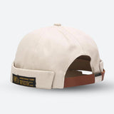 Litlookz Studio Skater Skull Cap, view 3