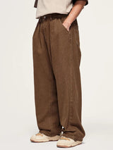 Litlookz Studio Skater Wide Leg Denim Jeans, view 2