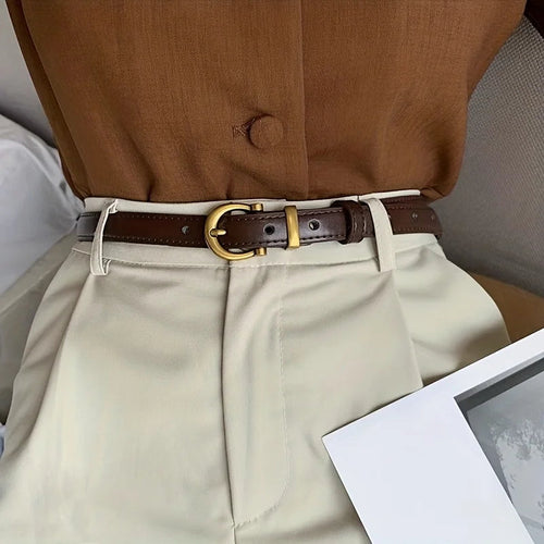 Litlookz Studio Skinny Belt