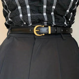 Litlookz Studio Skinny Belt, view 2