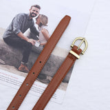 Litlookz Studio Skinny Belt, view 4