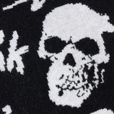 Litlookz Studio Skull Sweater, view 5