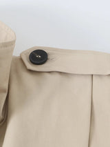Litlookz Studio Sleeveless Trench Vest Top, view 5