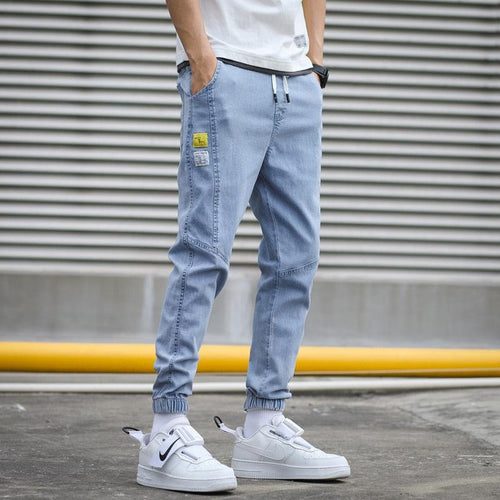 Litlookz Studio Slim Fit Jogger Jeans