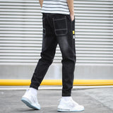 Litlookz Studio Slim Fit Jogger Jeans, view 5