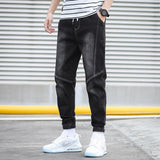 Litlookz Studio Slim Fit Jogger Jeans, view 6