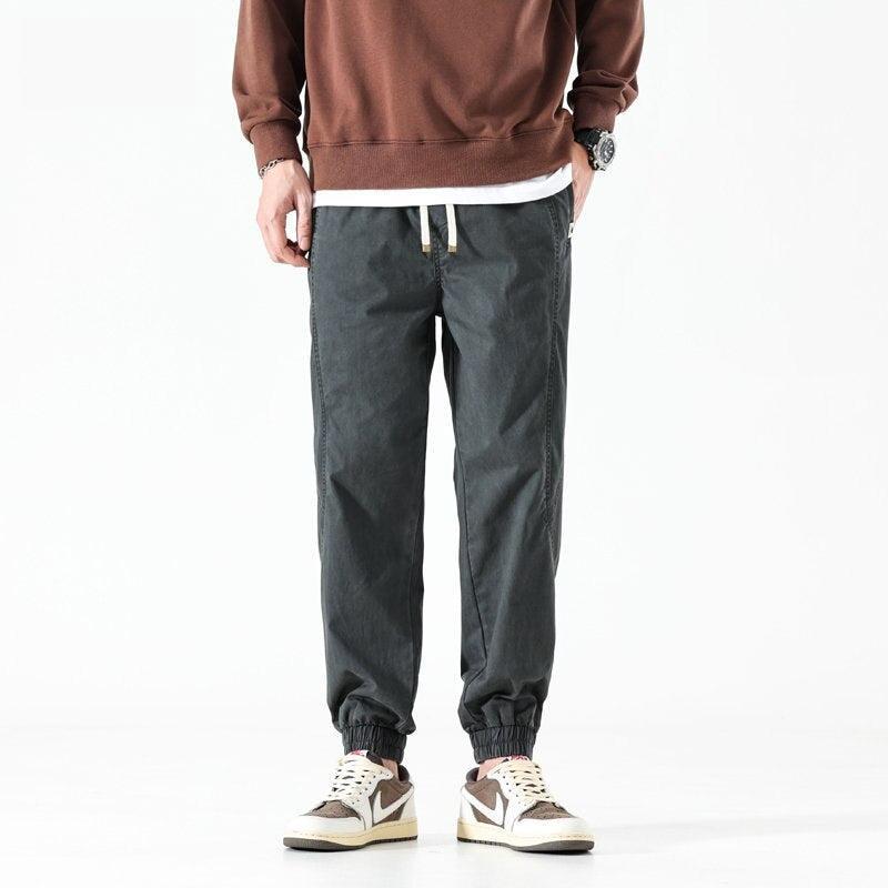Litlookz Studio Slim Fit Jogger Pants
