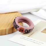 Litlookz Studio Smile & Think Hair Ties, view 5