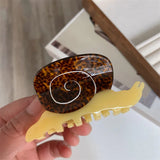 Litlookz Studio Snail Hair Claws, view 2