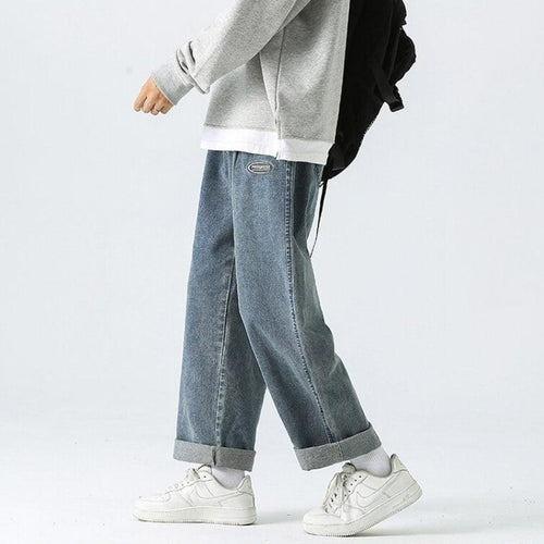 Litlookz Studio Soft Boy Baggy Jeans