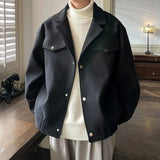 Litlookz Studio Soft Boy Casual Jacket, view 3