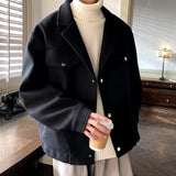 Litlookz Studio Soft Boy Casual Jacket, view 4