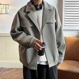 Litlookz Studio Soft Boy Casual Jacket, view 5