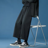 Litlookz Studio Soft Boy Casual Straight Leg Pants, view 2