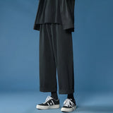 Litlookz Studio Soft Boy Casual Straight Leg Pants, view 3