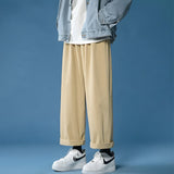 Litlookz Studio Soft Boy Casual Straight Leg Pants, view 4